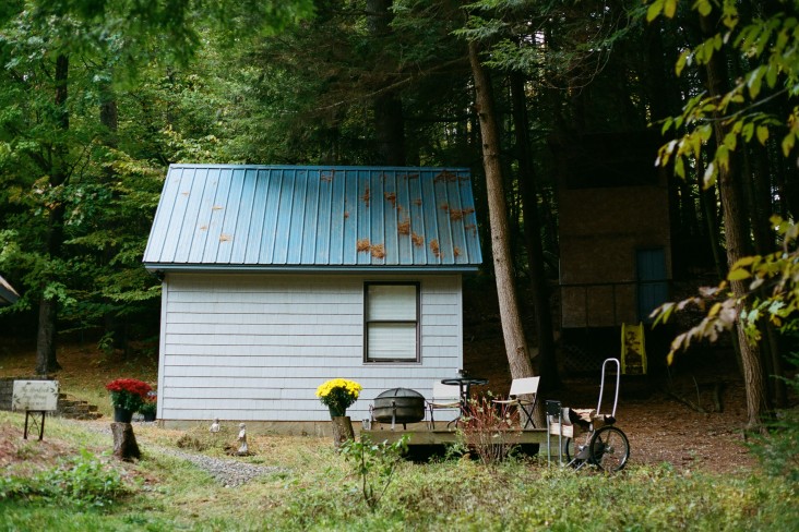 Small home
