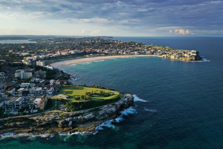 Bondi Beach