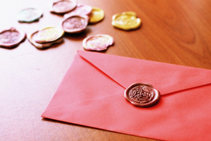 Sealed envelope 