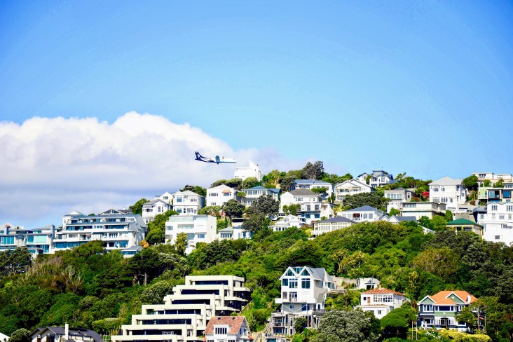 Properties on Hill with Plane