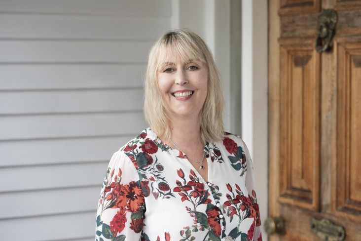 Karen Whall