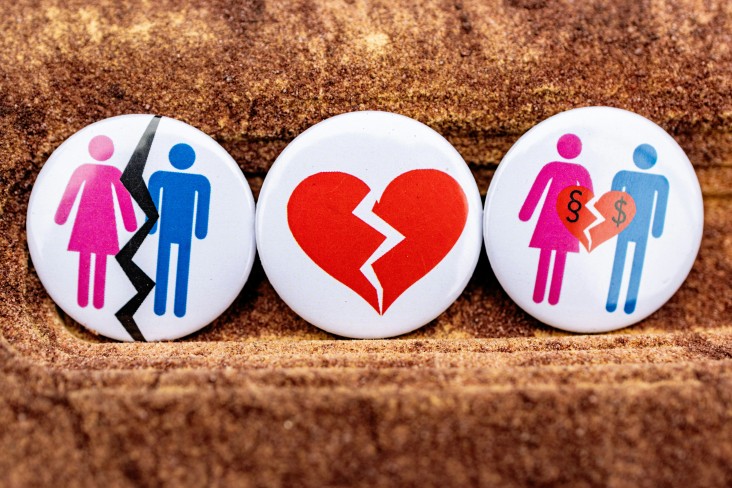 Heartbreak badges
