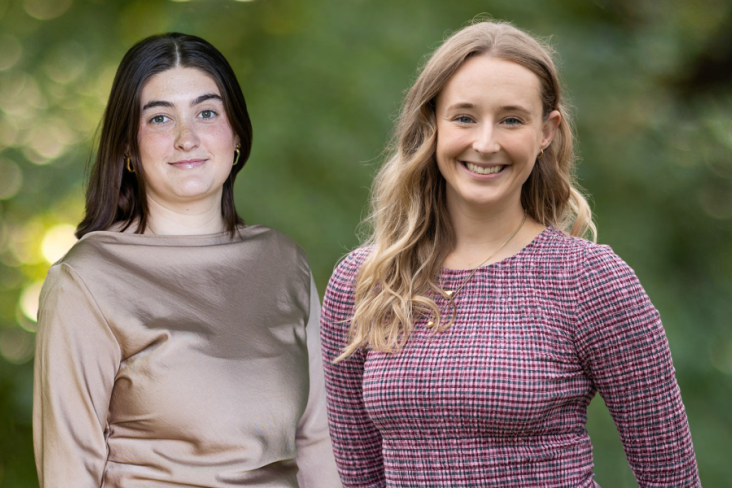 Ash Biggs & Jessica Smith